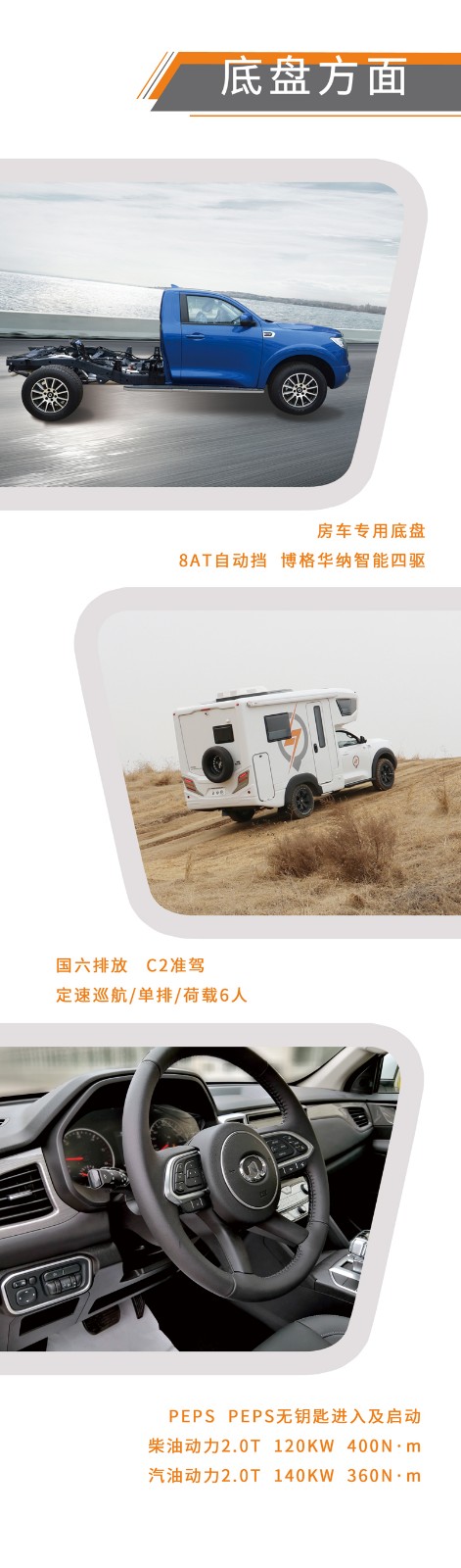 房車還是這款好，四驅還自動檔