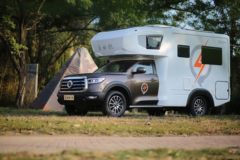 開有顏有料的房車什么感覺? 開有顏有料的房車什么感覺?