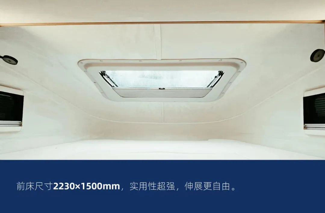 這可能是2022年設計最合理的房車了！