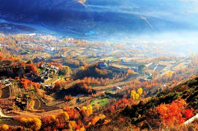 你，為什么熱愛(ài)旅行？