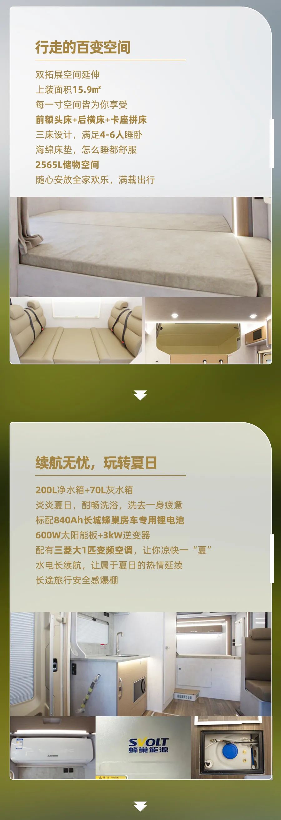 夏天的儀式感，是塞拉維雙拓展給的！