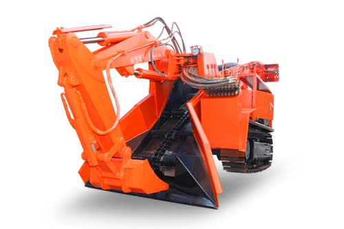 ZWY-80型履帶刮板扒渣機(jī) ZWY-80型履帶刮板扒渣機(jī)